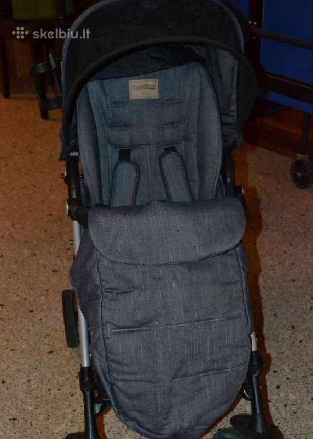 Peg Perego Si vežimėlis - nuotraukos Nr. 2