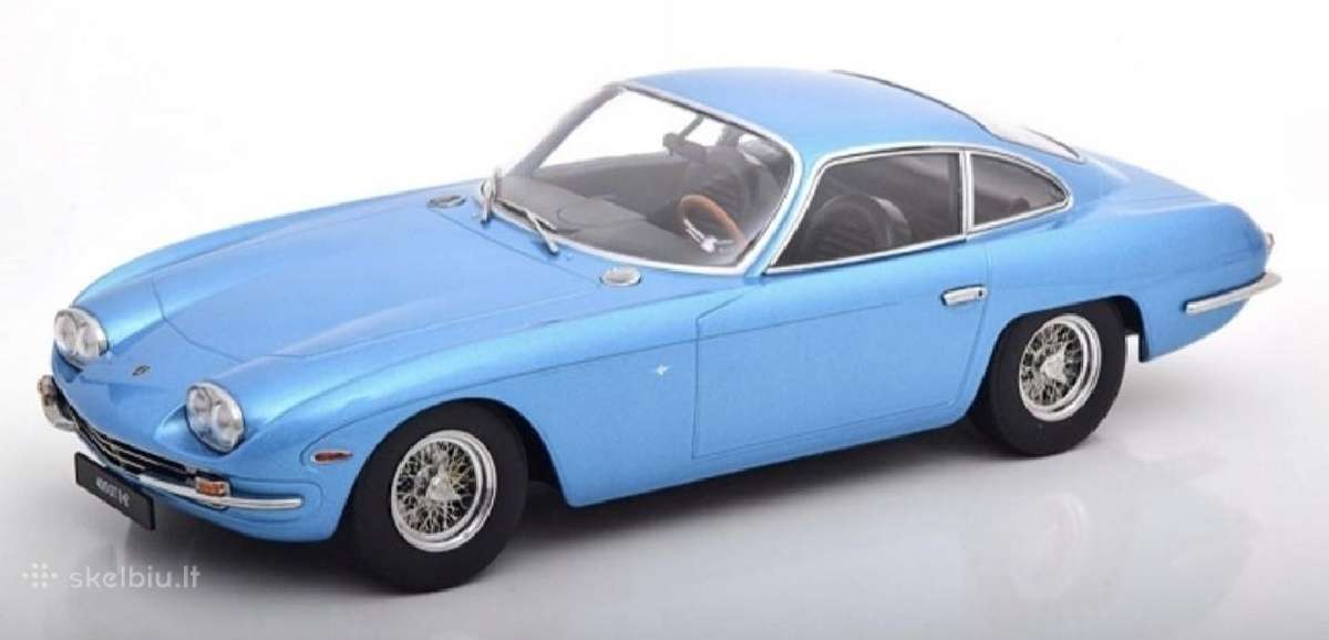 Lamborghini 400 Gt