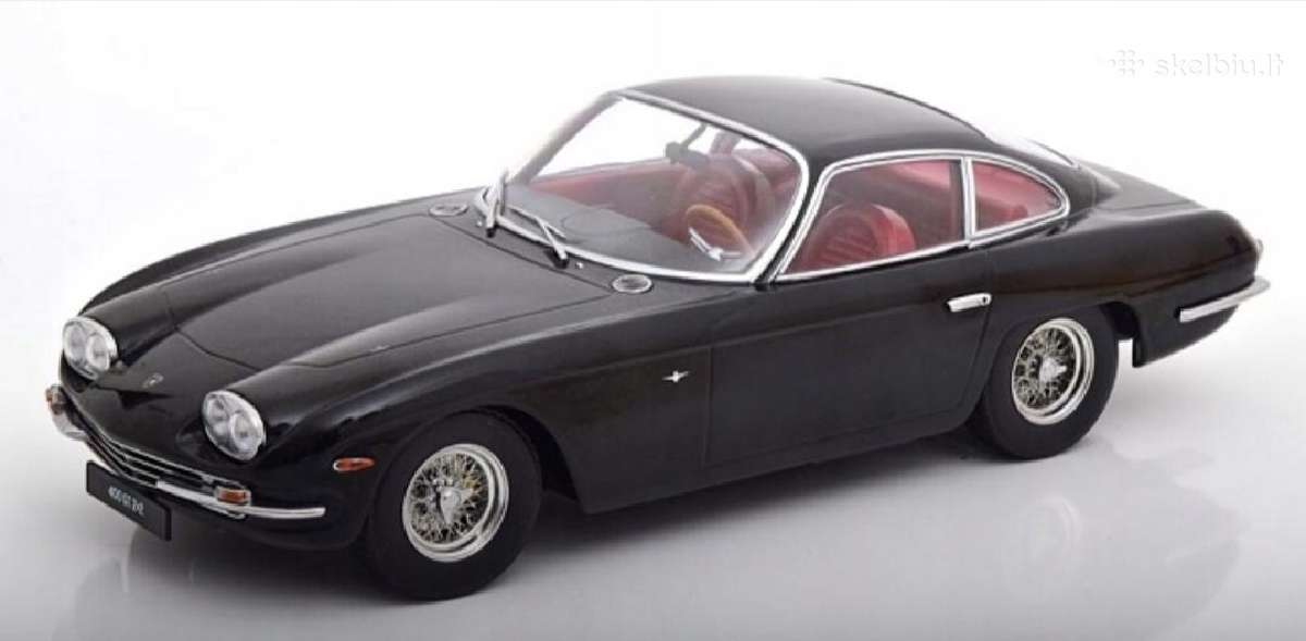 Lamborghini 400 Gt - nuotraukos Nr. 3
