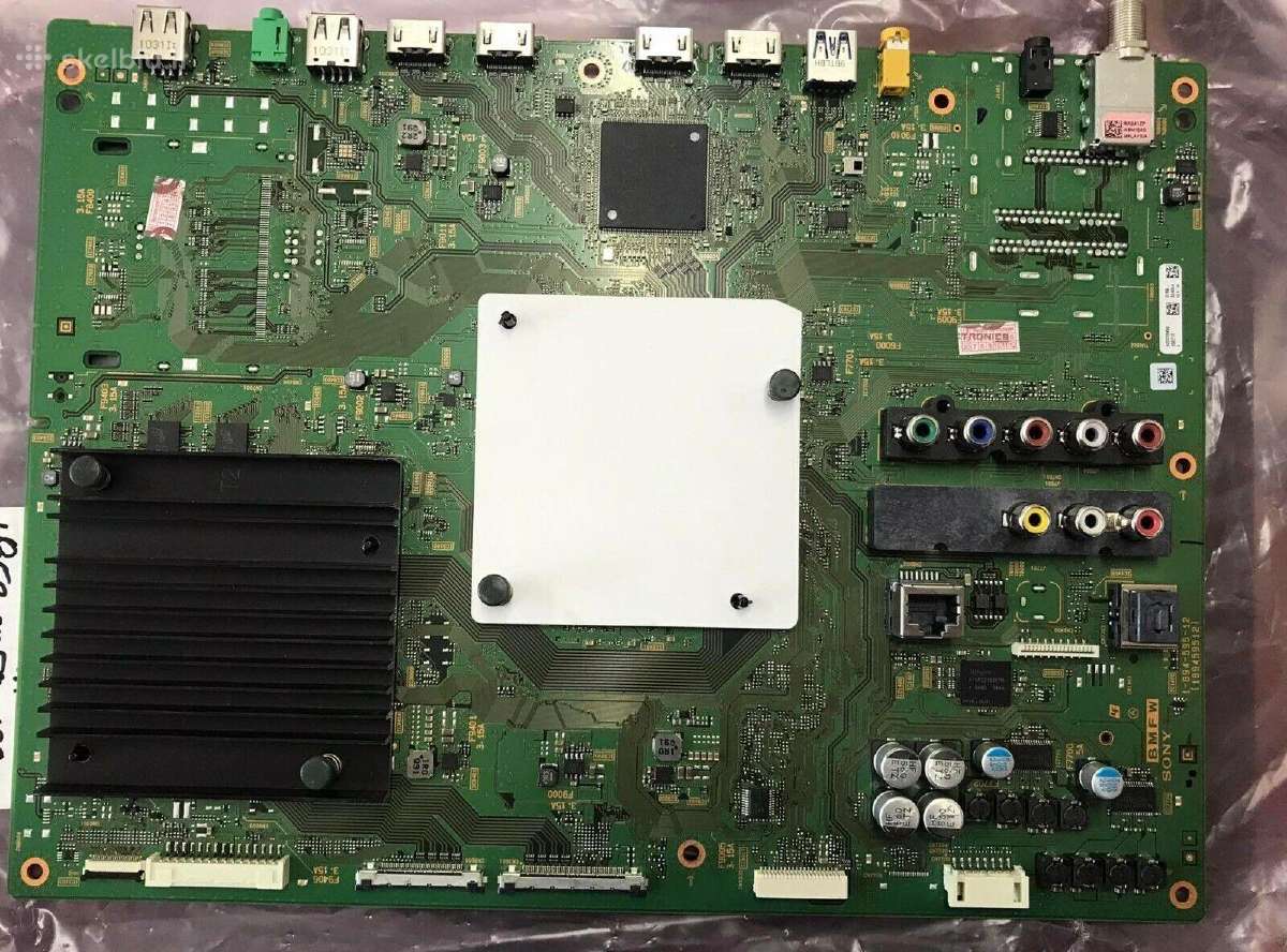 Sony kd55x8005c plokštės - nuotraukos Nr. 5