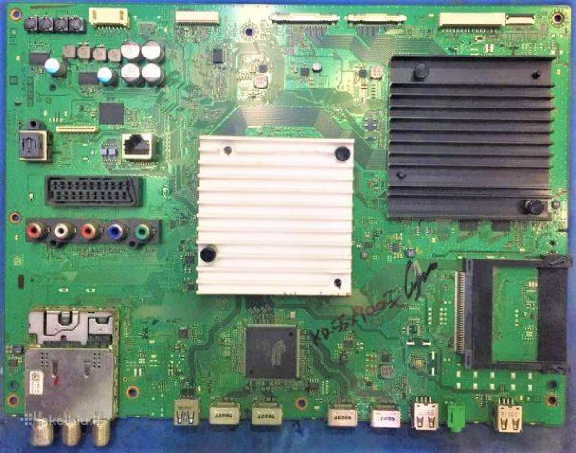 Sony kd55x8005c plokštės - nuotraukos Nr. 6