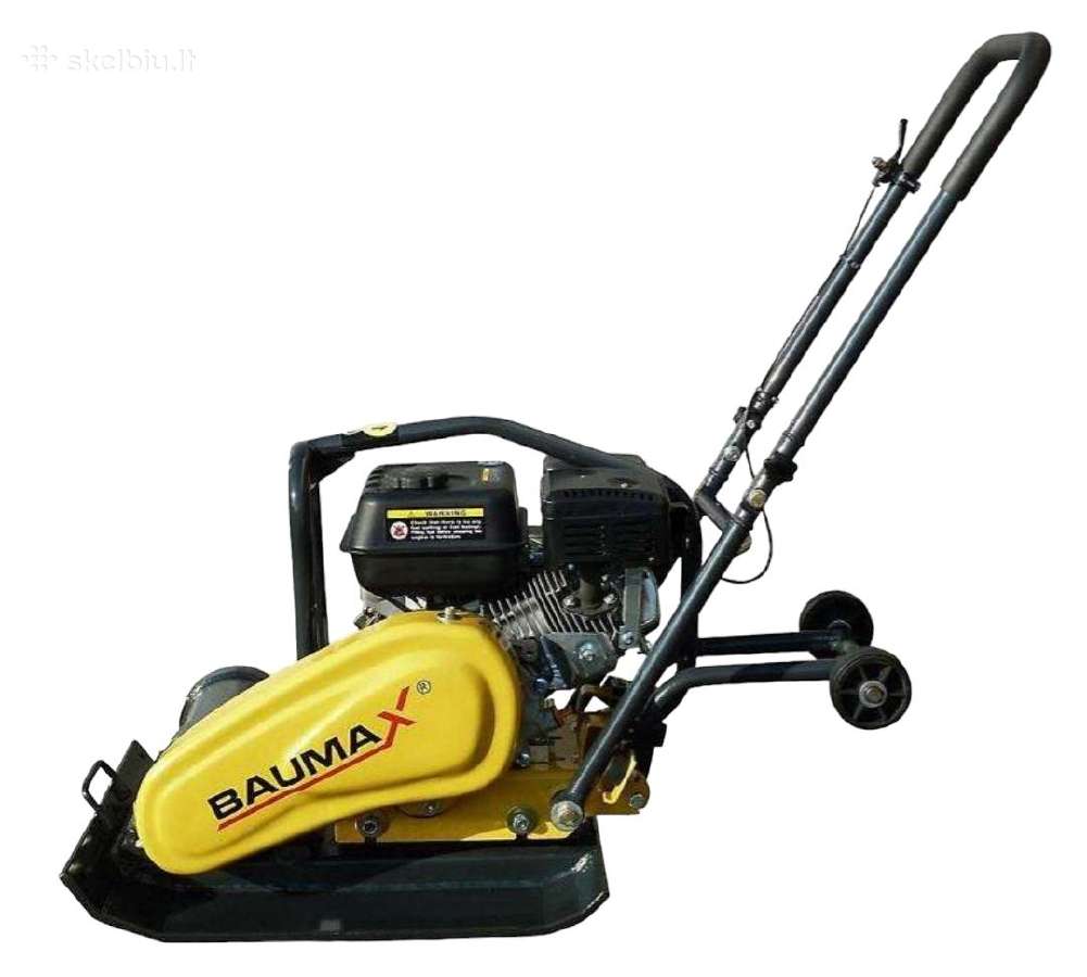 Žemės gražtas Stihl Bt131 - nuotraukos Nr. 17