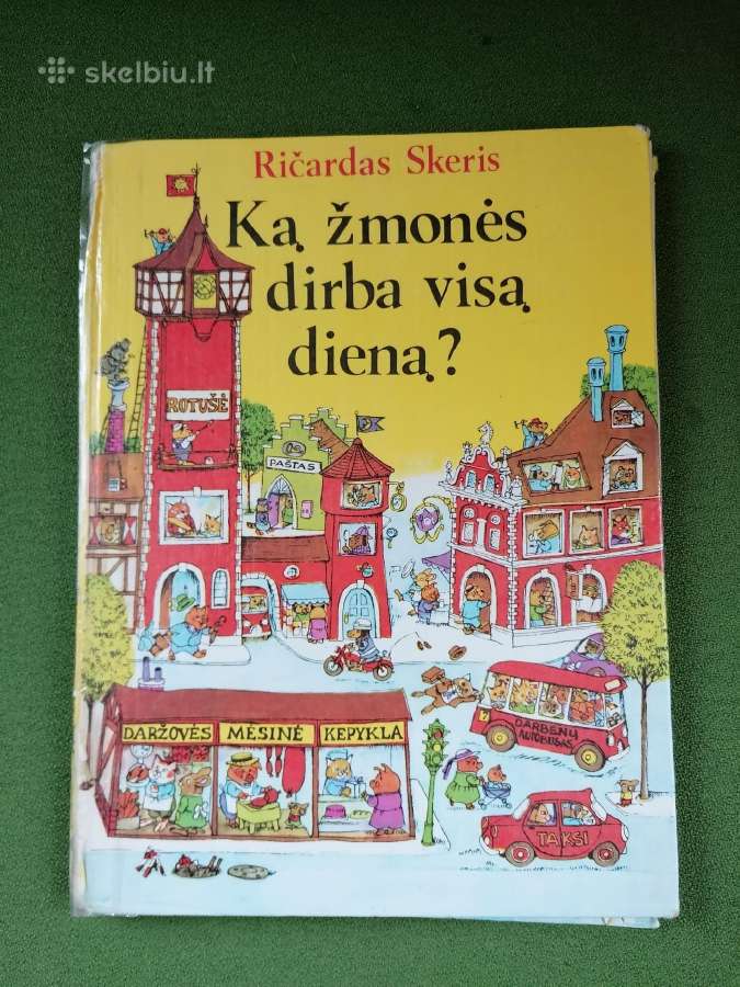 Daug knygų vaikams, žaidimų, burtų,darbelių,origam - nuotraukos Nr. 24