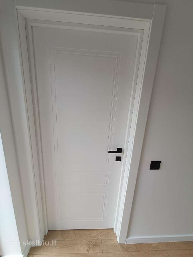 Baltos durys nuo 269 eur. - nuotraukos Nr. 6