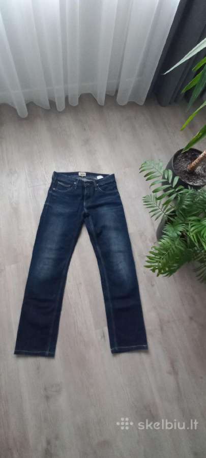 Tommy hilfiger džinsai