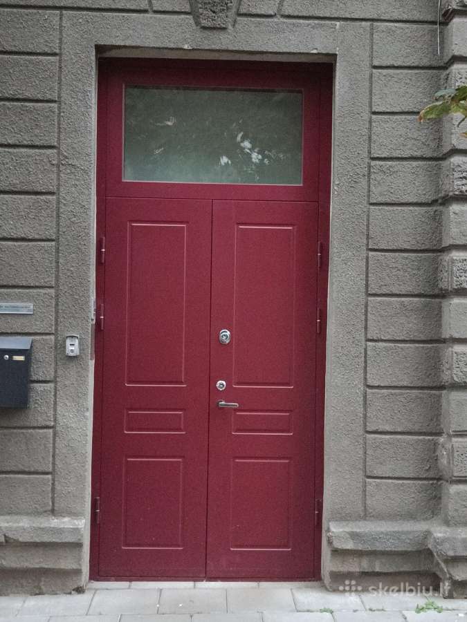 Šiltos Lauko Durys, Kokybė, Garantija - nuotraukos Nr. 13