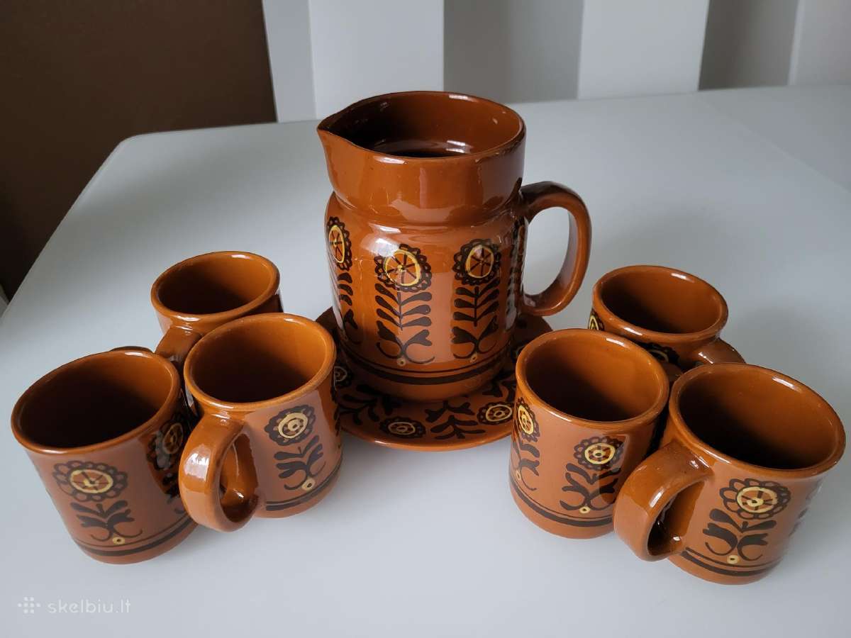 Molinis komplektas