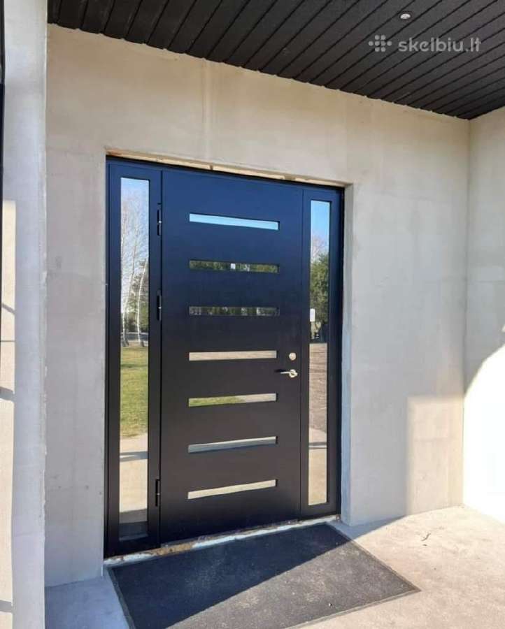Lauko durys ir Buto. Vilniaus sandėliuose nuo 399 - nuotraukos Nr. 14