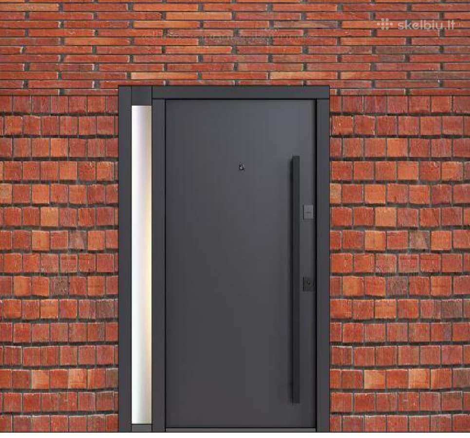 Lauko durys ir Buto. Vilniaus sandėliuose nuo 399 - nuotraukos Nr. 19