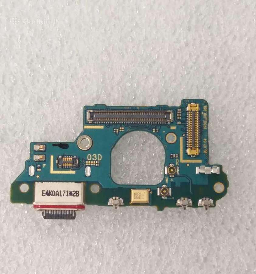 Samsung S20 Fe 4G / 5G originalus krovimo lizdas