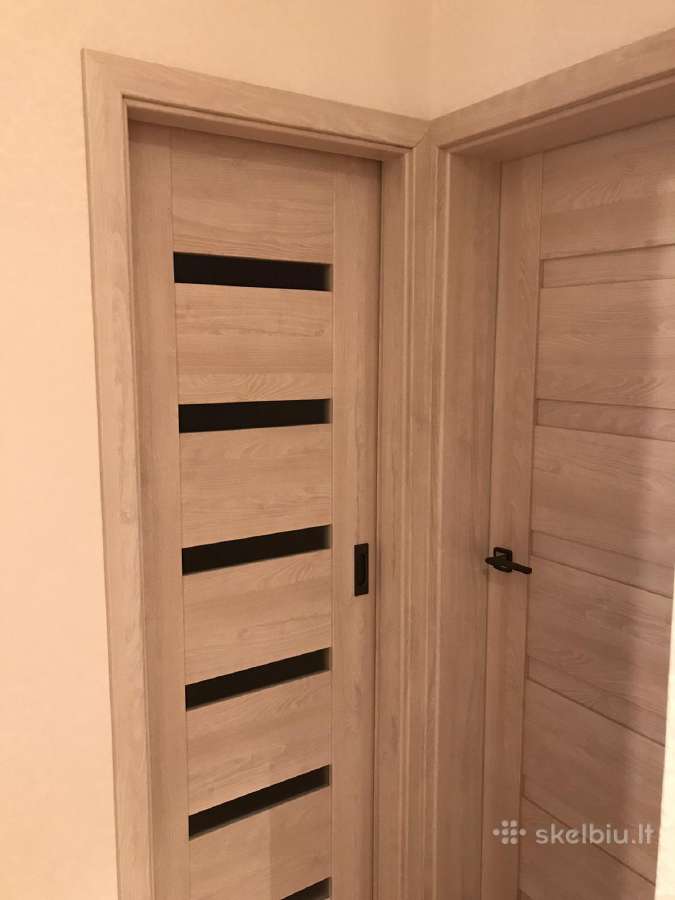 Sandėliuojamos vidaus durys Didelis pasirinkimas - nuotraukos Nr. 9