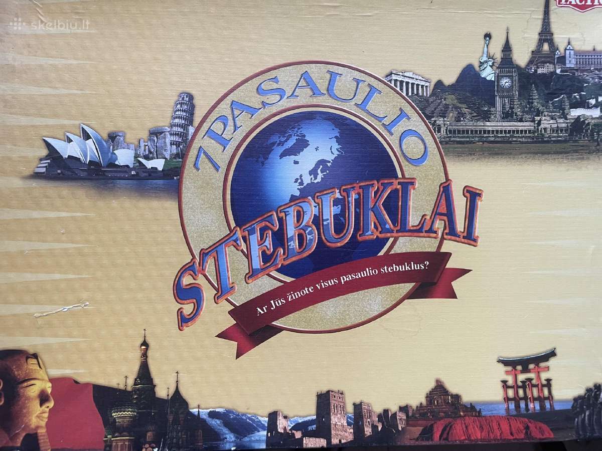 Stalo žaidimai - nuotraukos Nr. 3