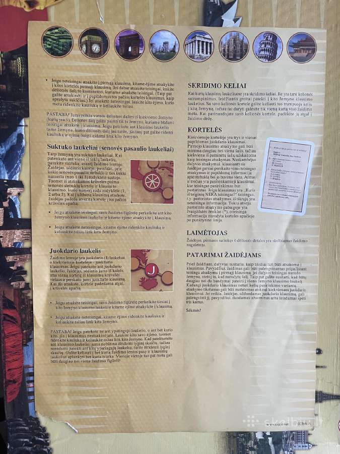 Stalo žaidimai - nuotraukos Nr. 5