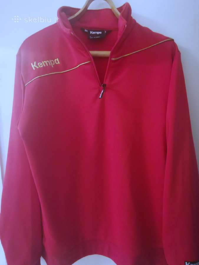 Sportinis treningas Kempa L raudonas