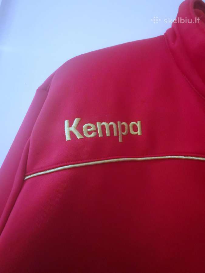 Sportinis treningas Kempa L raudonas - nuotraukos Nr. 2