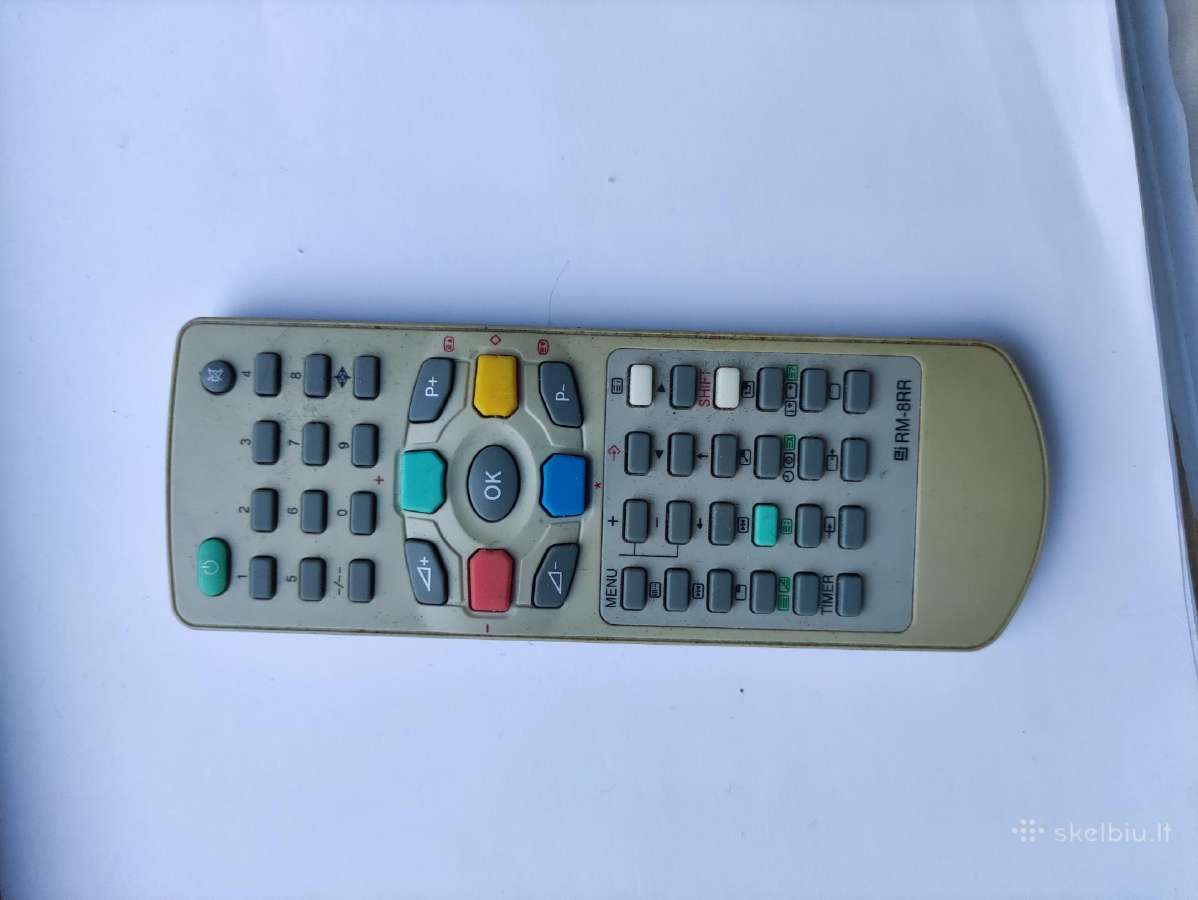 Distancinis pultas Sony televizoriui