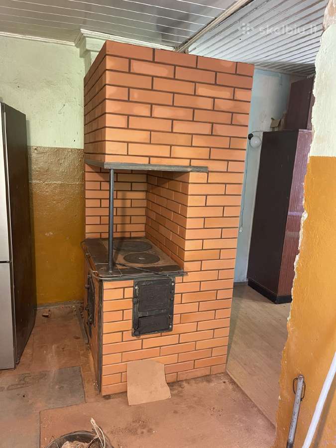 Krosnies, Pečiaus, Židinių Statyba, Remontas. - nuotraukos Nr. 24