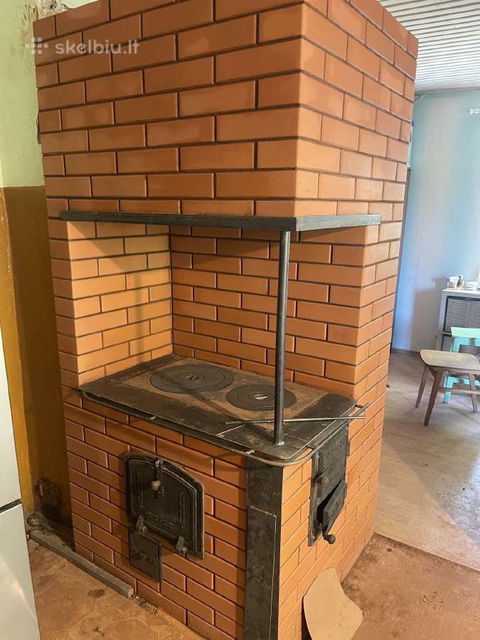 Krosnies, Pečiaus, Židinių Statyba, Remontas. - nuotraukos Nr. 25