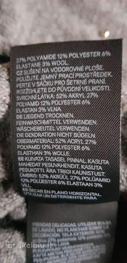 Madingas megztinis - nuotraukos Nr. 5