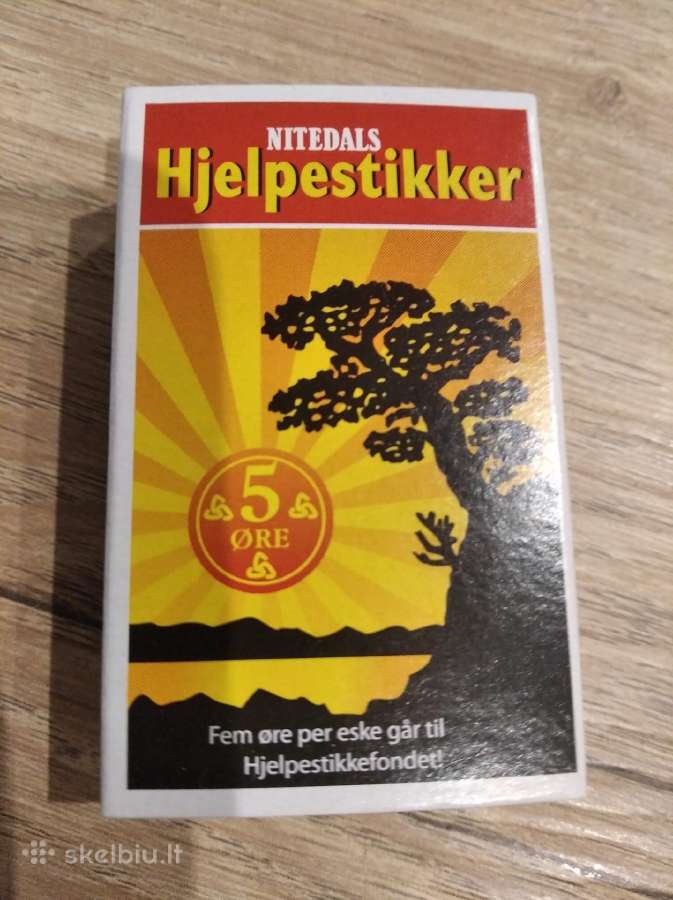 Degtukai - nuotraukos Nr. 10
