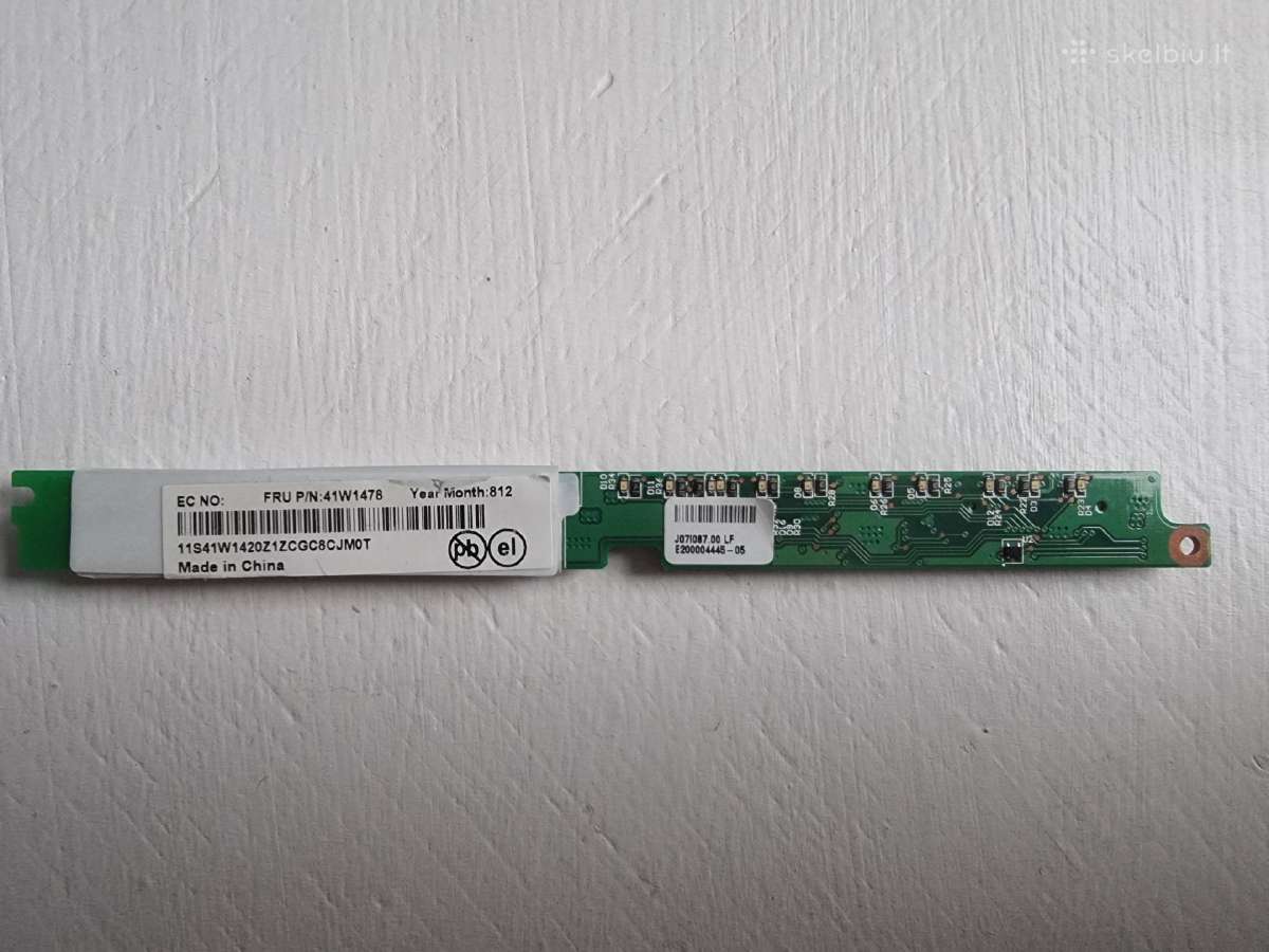 Lenovo T400 inverteris