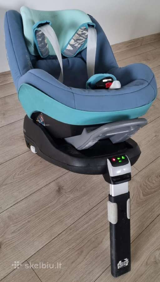 Maxi Cosi Pearl automobilinė kėdutė su Isofix baze - nuotraukos Nr. 2
