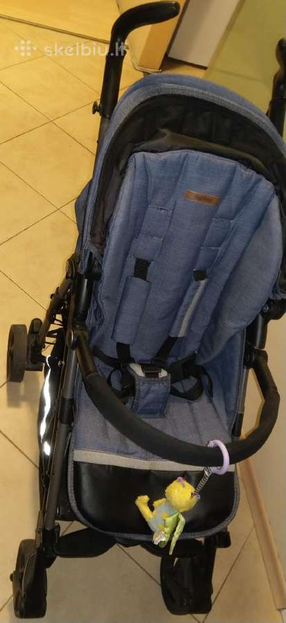 Vežimėlis Pegperego Si