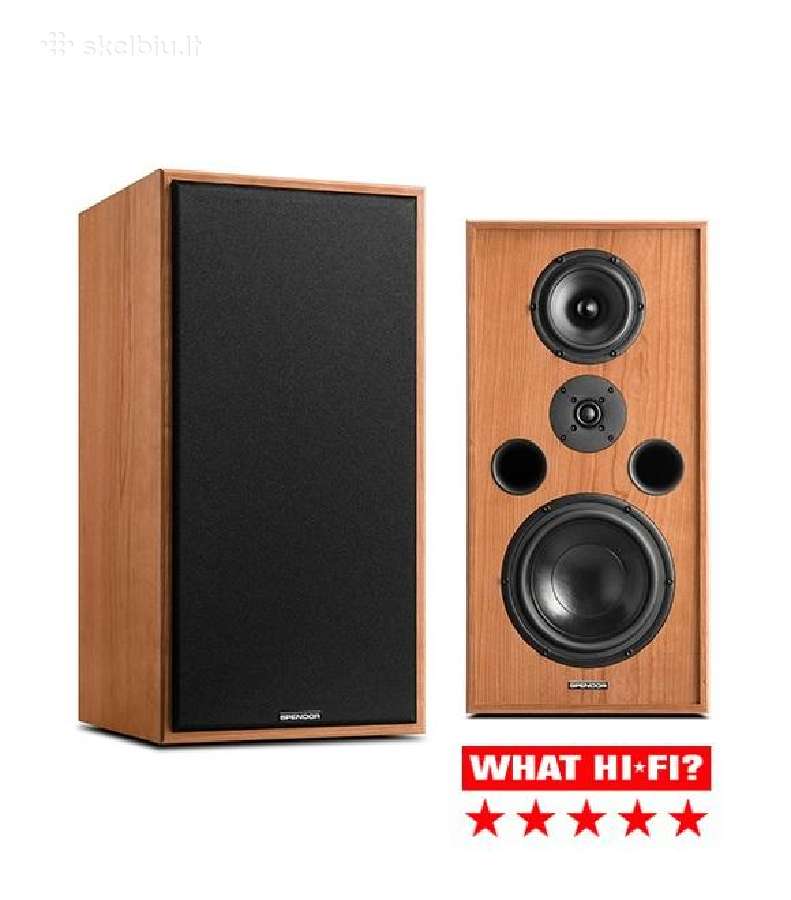 Spendor A7.2, A7, D7.2, Classic 1/2, Classic 2/3 - nuotraukos Nr. 4