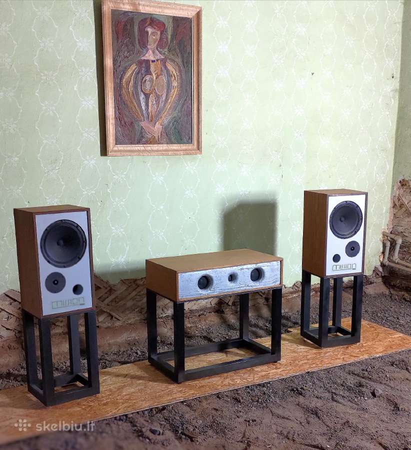 Mission 700 Diy pirmųjų pagrindu - nuotraukos Nr. 4
