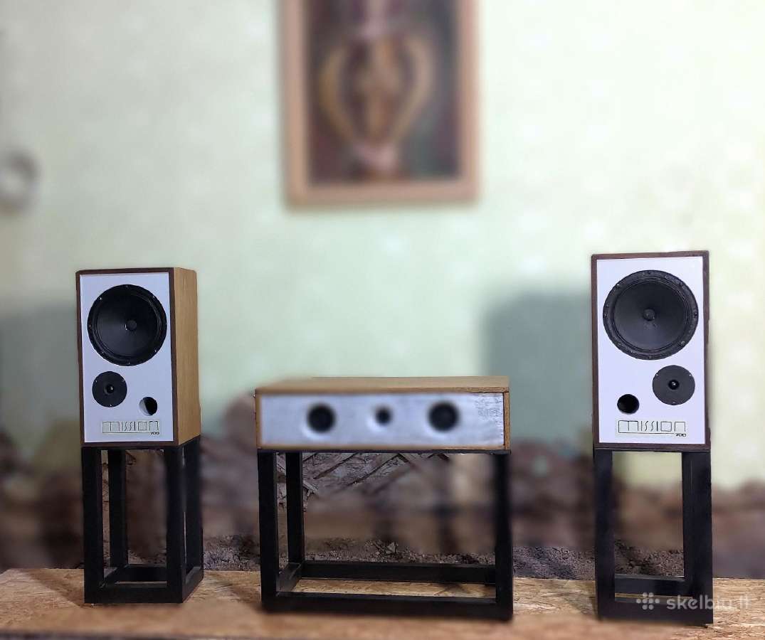 Mission 700 Diy pirmųjų pagrindu - nuotraukos Nr. 3