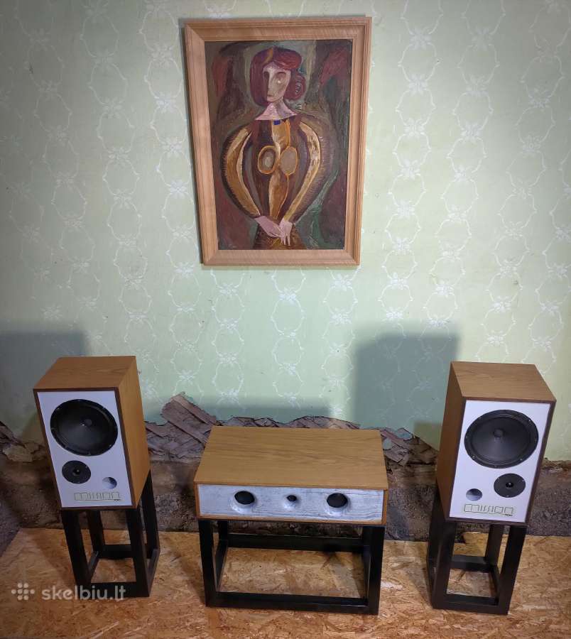Mission 700 Diy pirmųjų pagrindu - nuotraukos Nr. 6