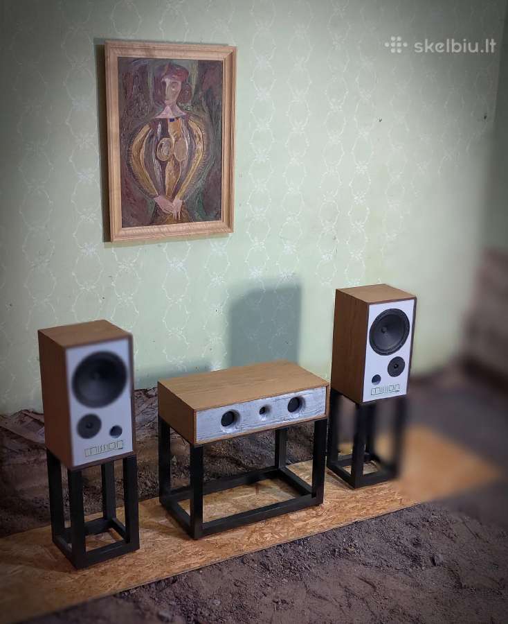 Mission 700 Diy pirmųjų pagrindu - nuotraukos Nr. 8