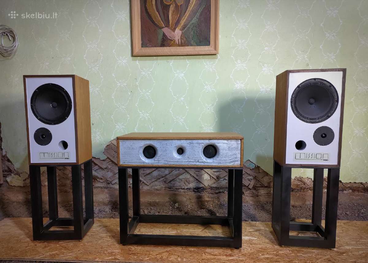 Mission 700 Diy pirmųjų pagrindu - nuotraukos Nr. 10