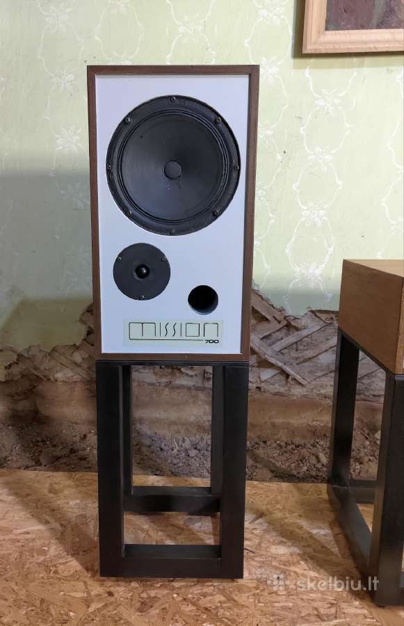 Mission 700 Diy pirmųjų pagrindu - nuotraukos Nr. 12