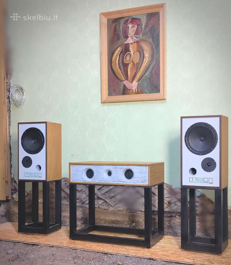Mission 700 Diy pirmųjų pagrindu - nuotraukos Nr. 13