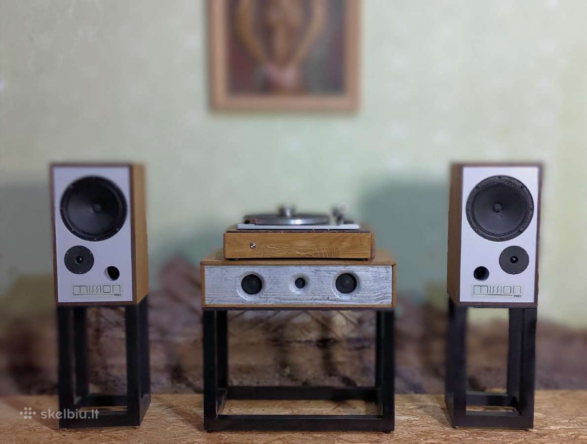 Mission 700 Diy pirmųjų pagrindu - nuotraukos Nr. 15
