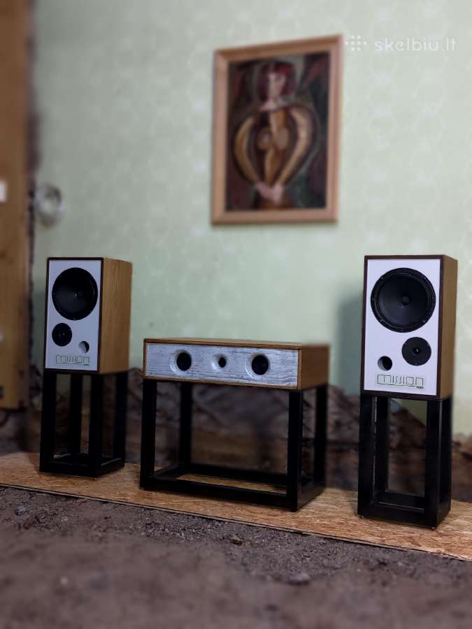 Mission 700 Diy pirmųjų pagrindu - nuotraukos Nr. 18