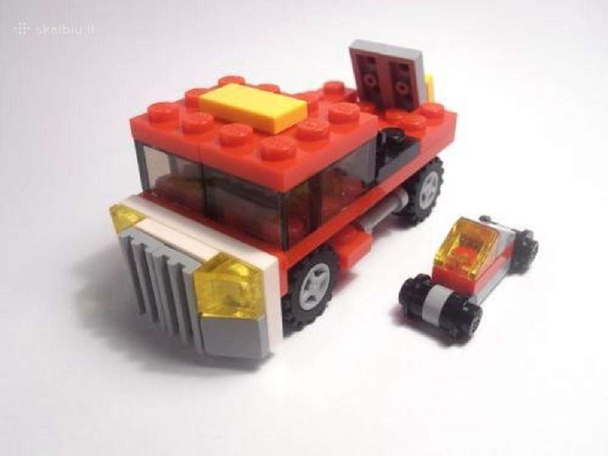 Lego 6911rinkinys 3 viename - nuotraukos Nr. 6