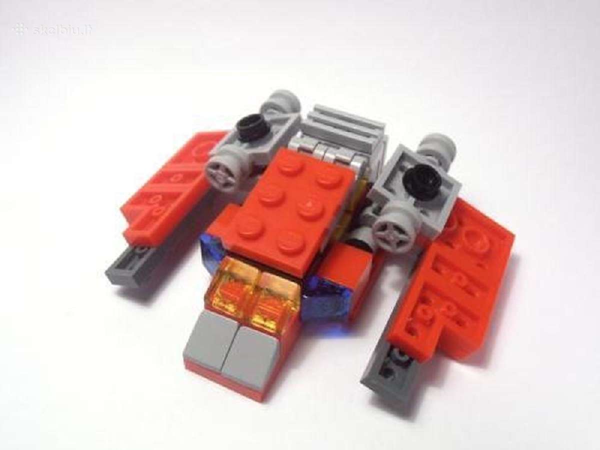 Lego 6911rinkinys 3 viename - nuotraukos Nr. 5
