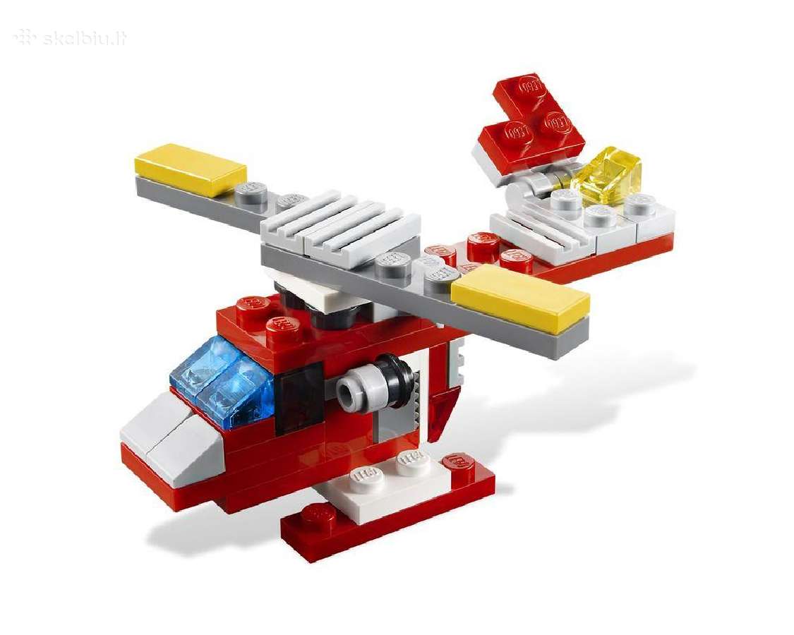 Lego 6911rinkinys 3 viename - nuotraukos Nr. 7