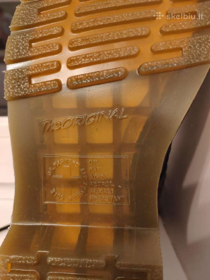 Dr. Martens Pascal - nuotraukos Nr. 6