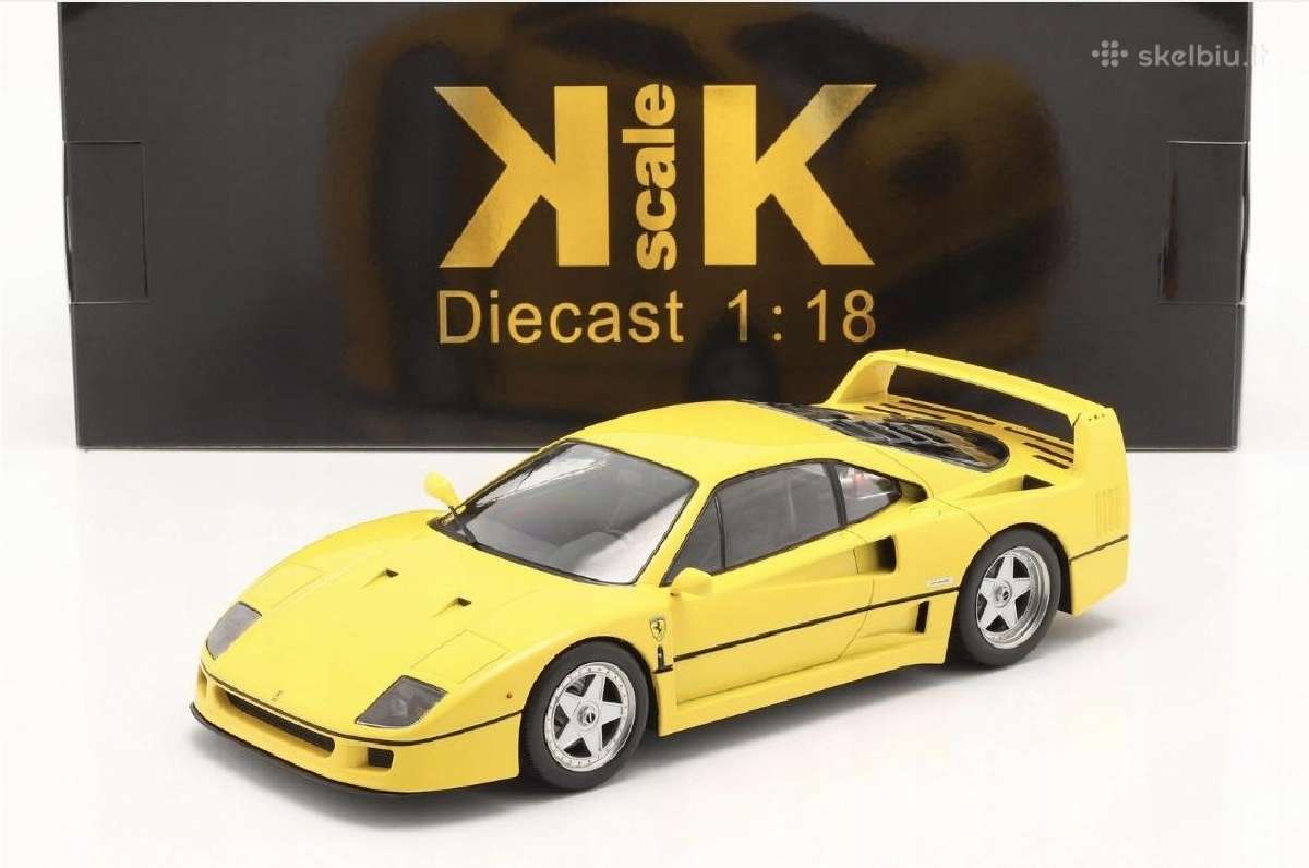 Ferrari F40