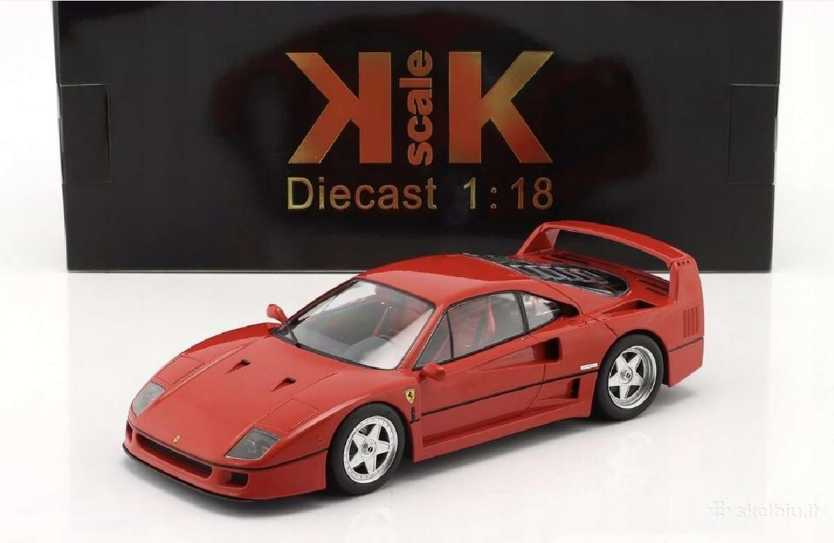 Ferrari F40