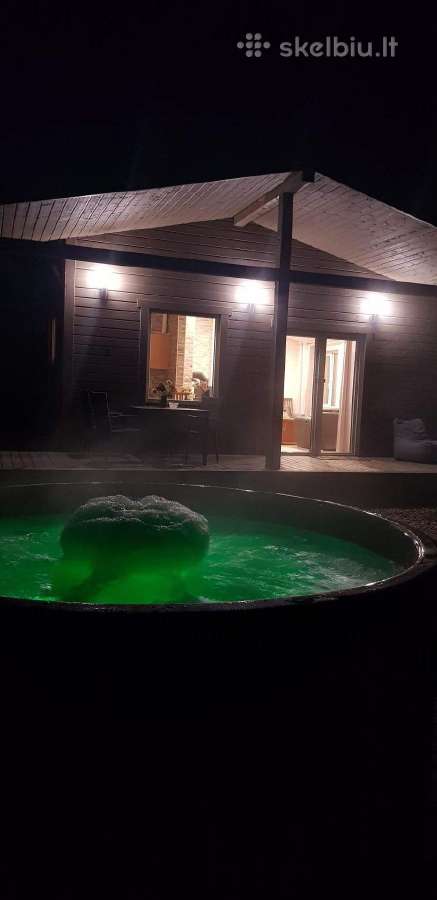 Sodyba Molėtų raj,vienkiemyje yra kubilas,pirtis. - nuotraukos Nr. 8