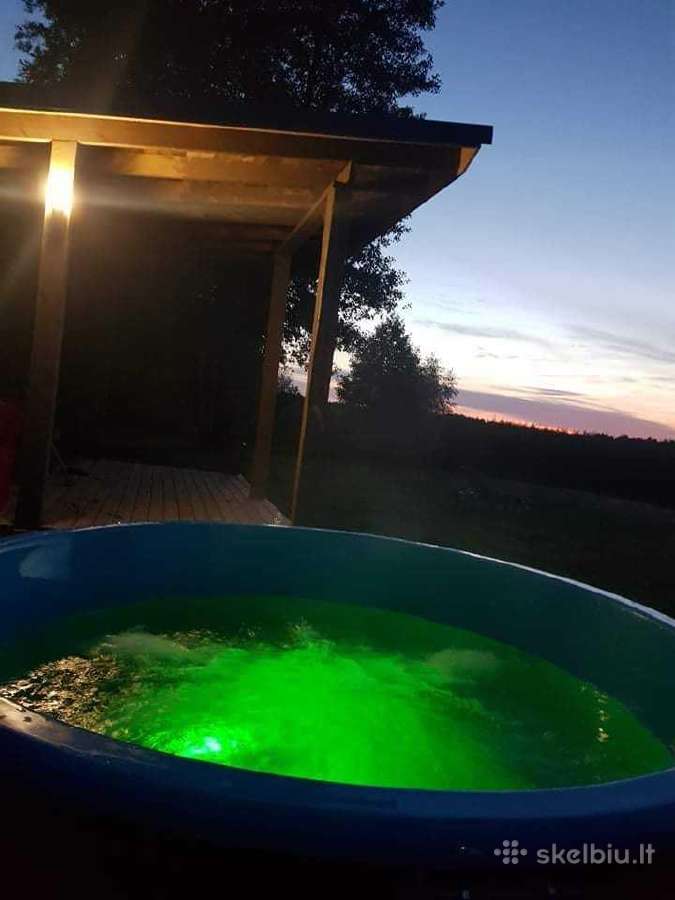 Sodyba Molėtų raj,vienkiemyje yra kubilas,pirtis. - nuotraukos Nr. 9