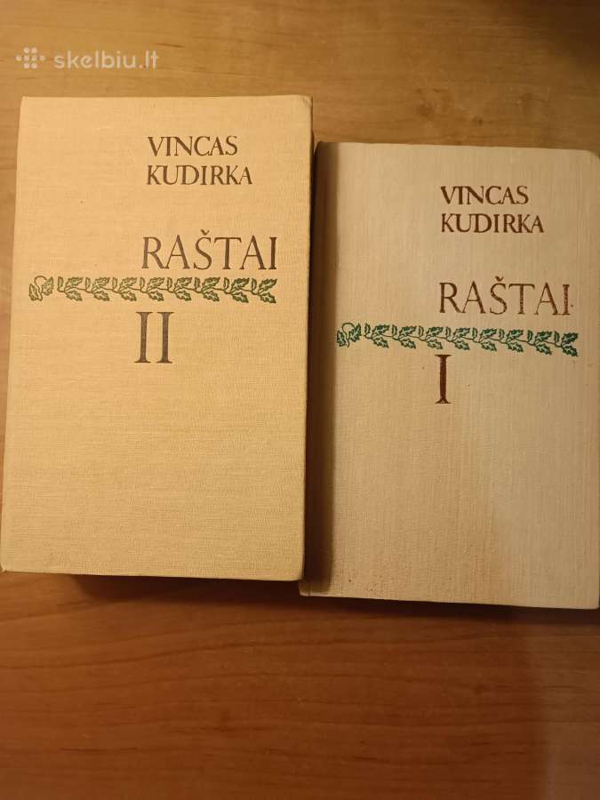 Knygos:įvairi literatūra