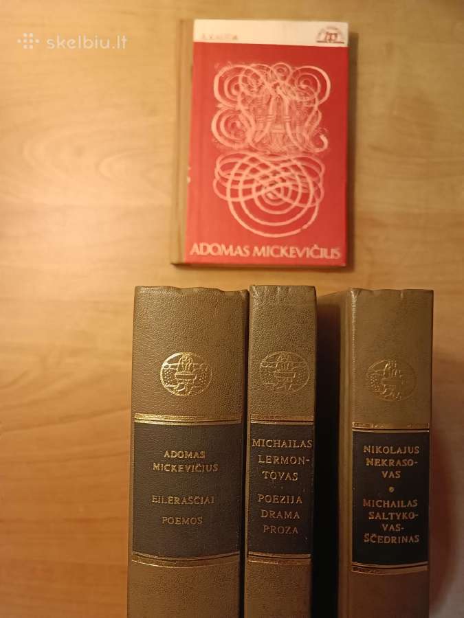 Knygos:įvairi literatūra - nuotraukos Nr. 3