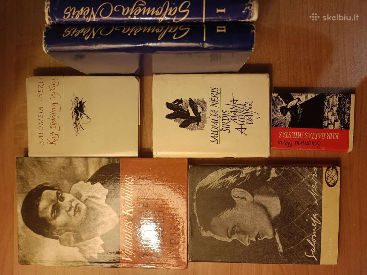 Knygos:įvairi literatūra - nuotraukos Nr. 5