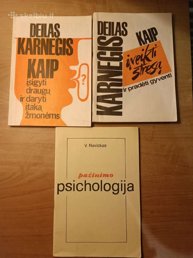 Knygos:įvairi literatūra - nuotraukos Nr. 14