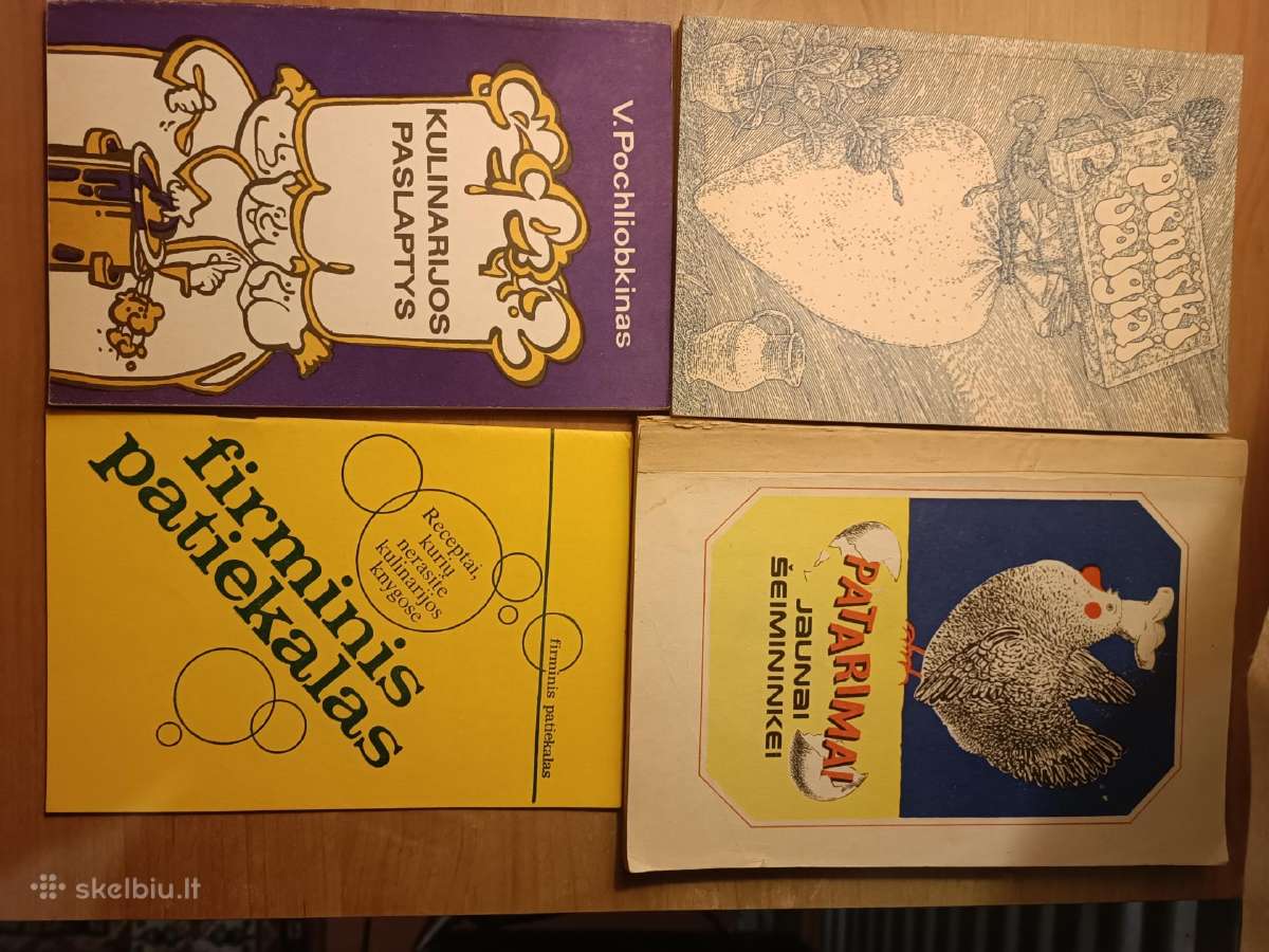 Knygos:įvairi literatūra - nuotraukos Nr. 18